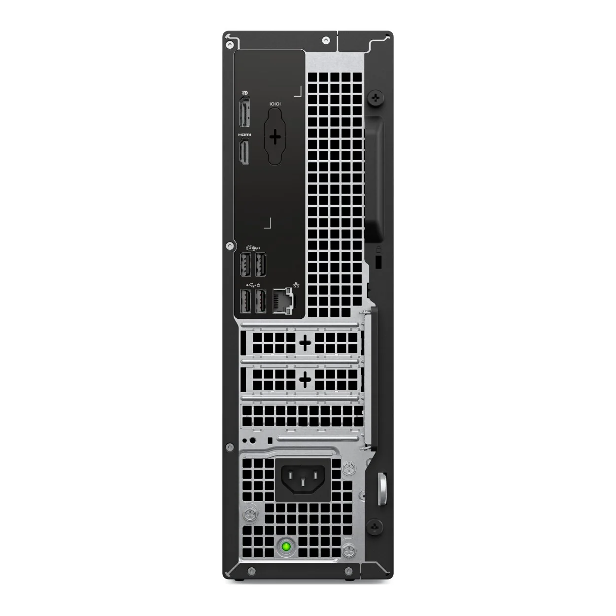 Dell Pro Slim Essential Core i3-14100 8GB RAM 512GB SSD Win 11 Pro Desktop PC