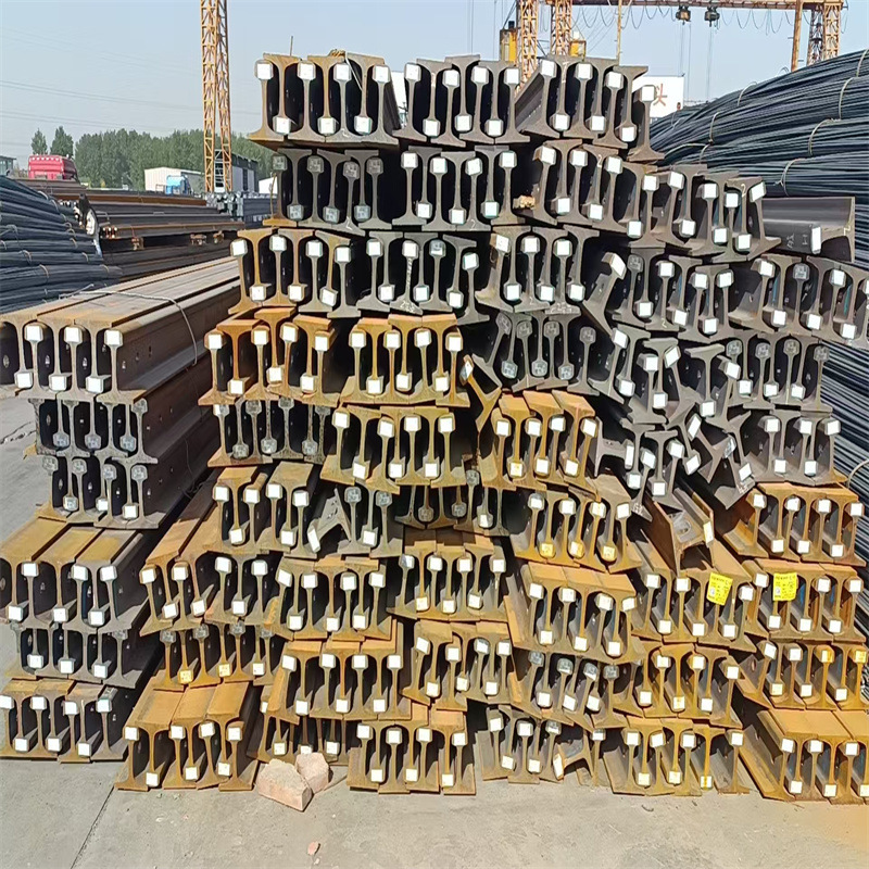 Factory Directly Supply Customized Size Reasonable Price Hms1 and Hms2 Used Rail Scrap