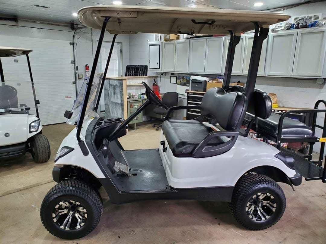 Electric Golf Cart