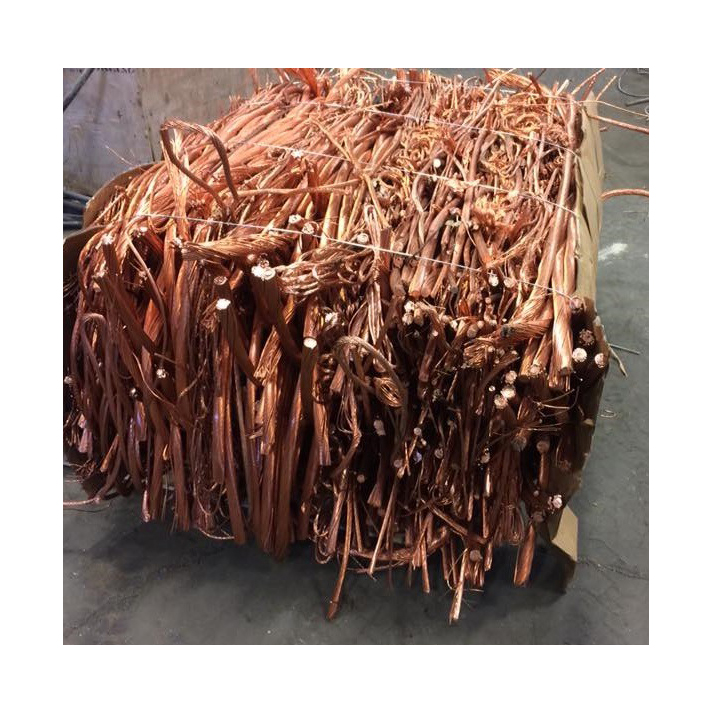 Copper Wire Bundle