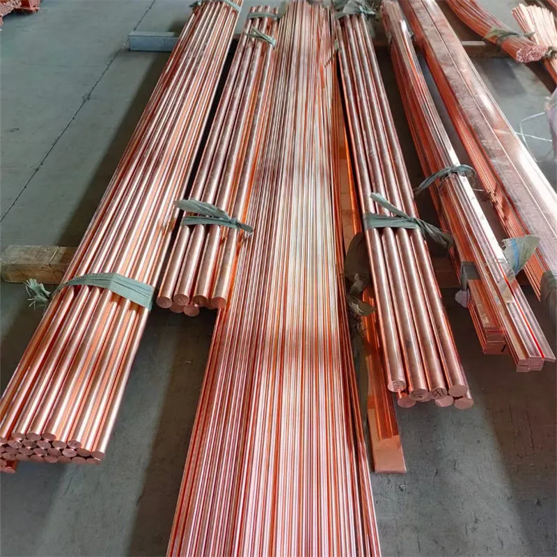 Copper Rods