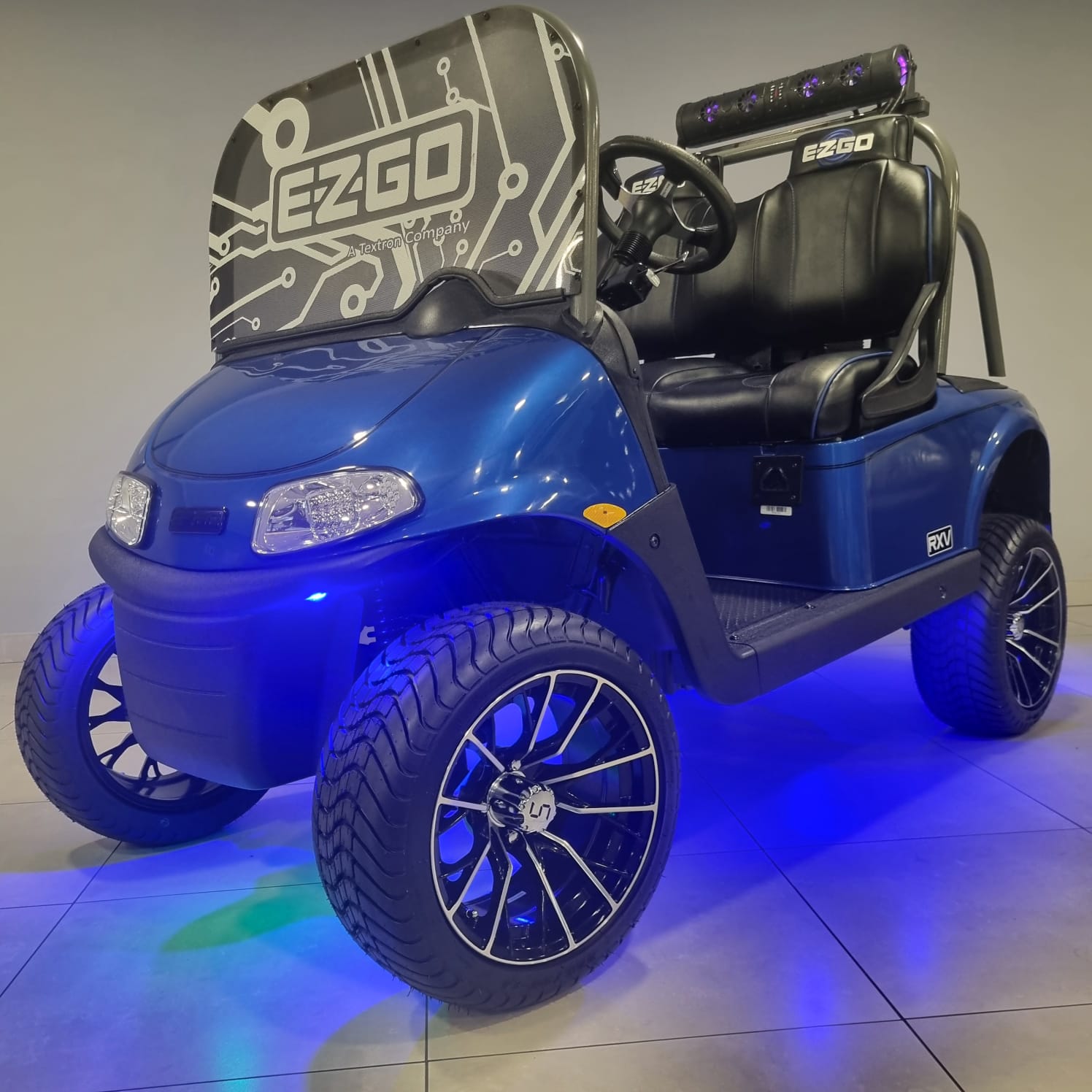 Electric Golf Cart
