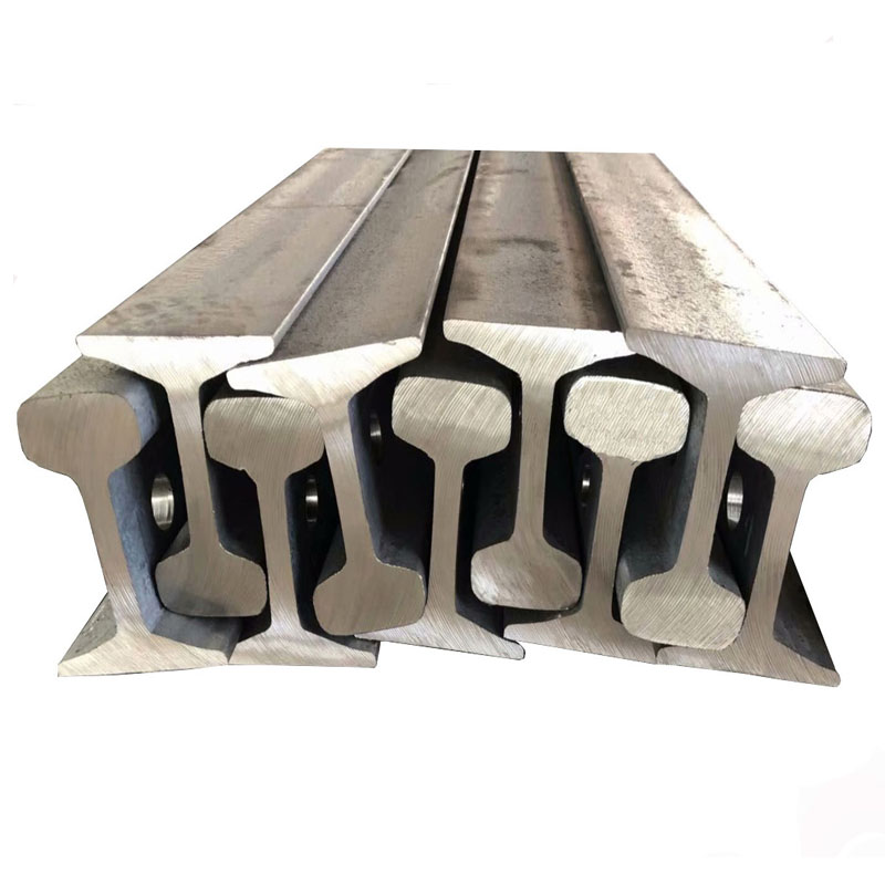 C Channel for Mines Cuttable Railroad Rail Railway Steel for Mines Cuttable Railroad Rail 71Mn Railway Steel