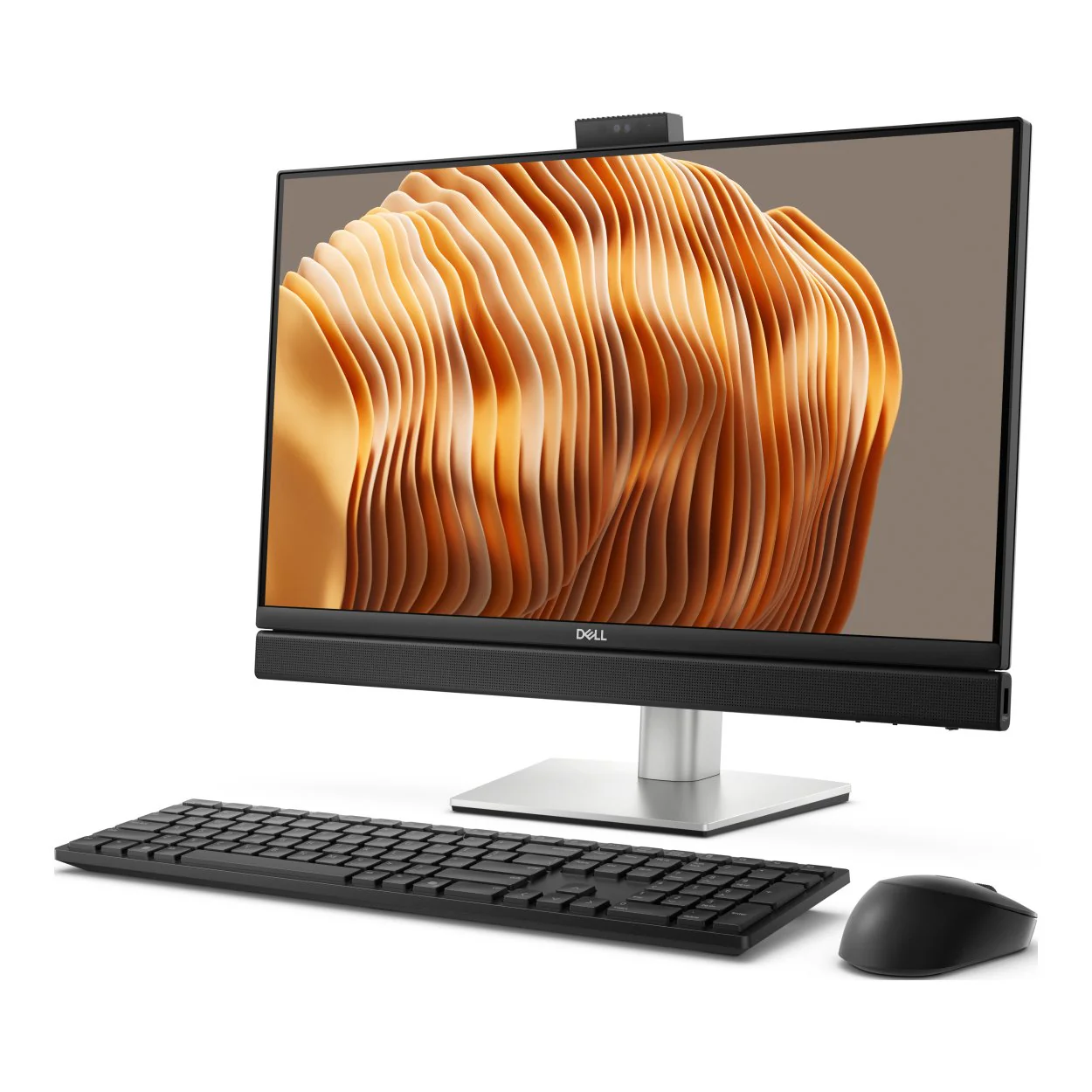 Dell Pro 24 Plus 23.8-inch Core Ultra 5 245 16GB RAM 512GB SSD Win 11 Pro All-in-One AI PC