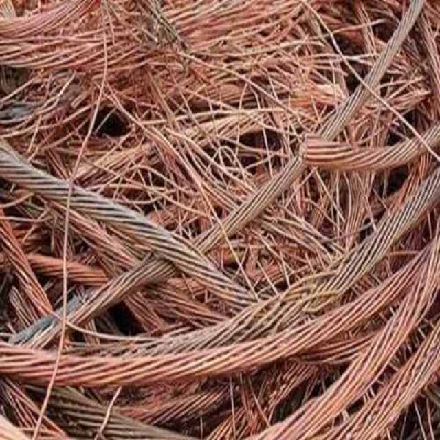 Copper Scrap Bundles