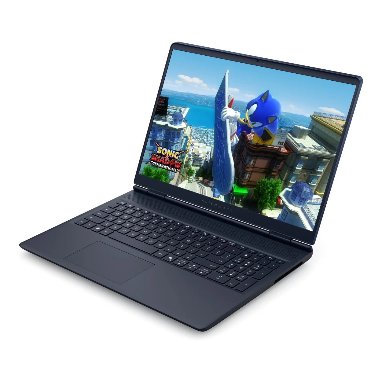 Dell Alienware 16 Aurora 16-inch Core 9 270H 32GB RAM 1TB SSD RTX 5070 Win 11 Pro Gaming Laptop