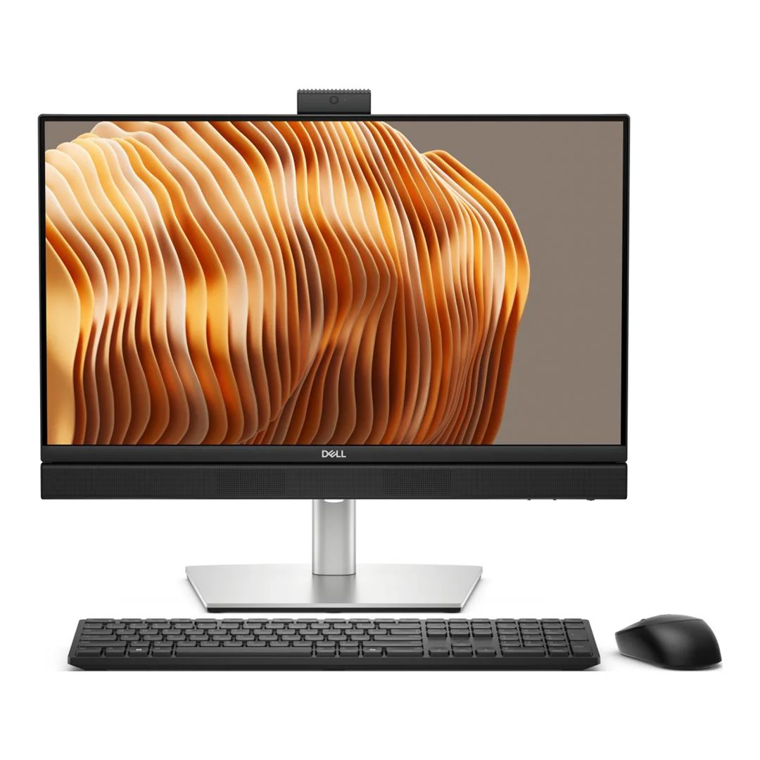 Dell Pro 24 Plus 23.8-inch Core Ultra 7 265 16GB RAM 512GB SSD Win 11 Pro All-in-One AI PC