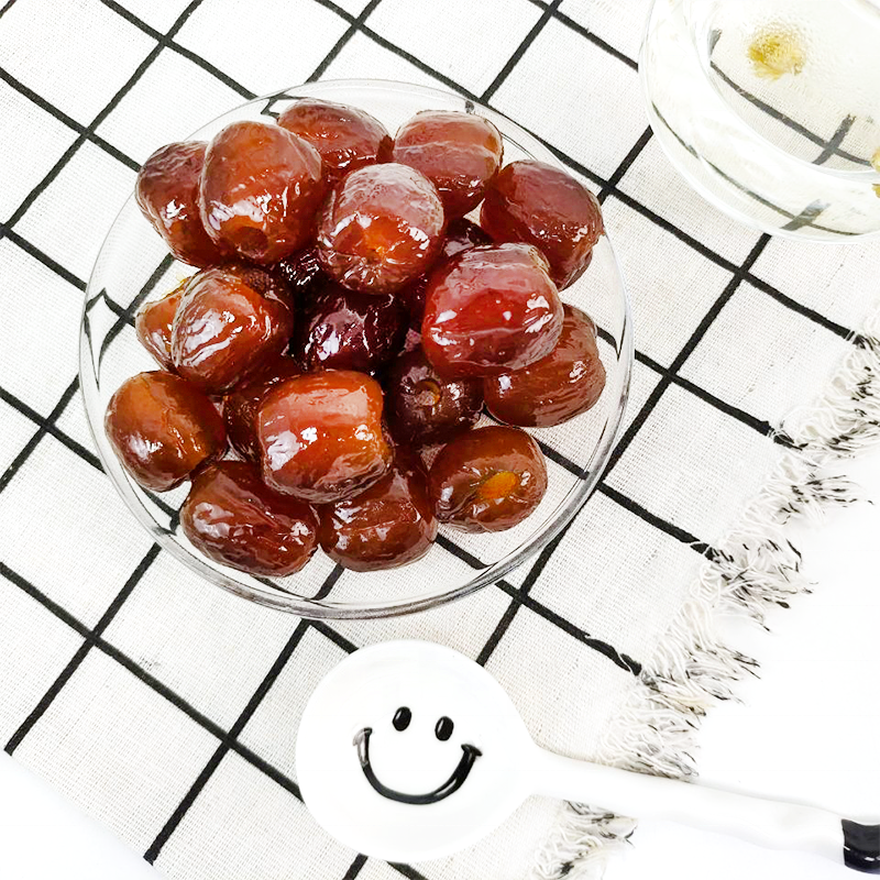 Wholesale Large Honey Jujube Soft Sweet Naturally Dried Red Dates