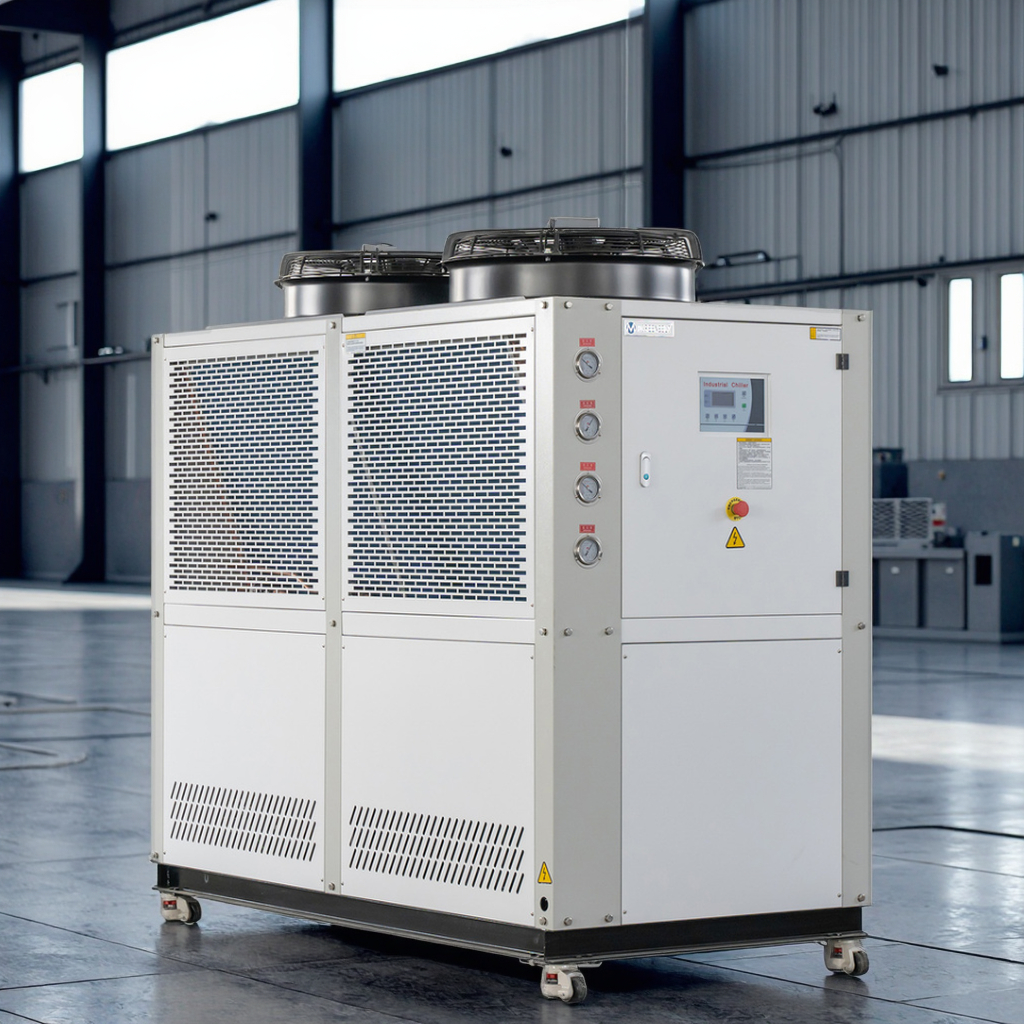 Industrial Air Cooled Chiller