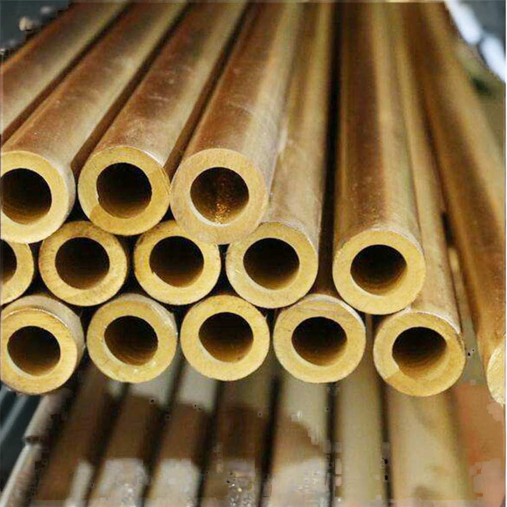 Copper Coil Tubing