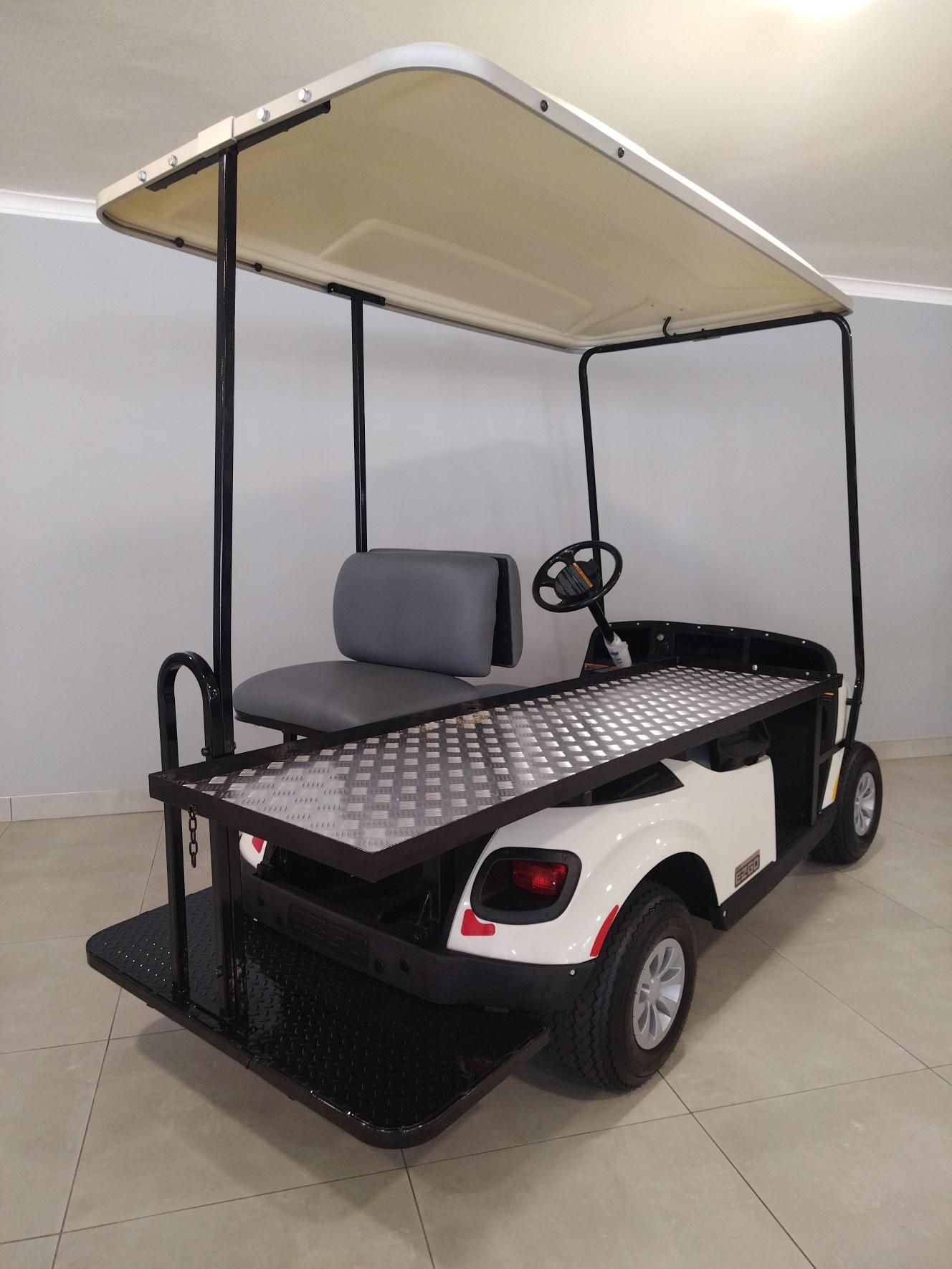 Utility Golf Cart