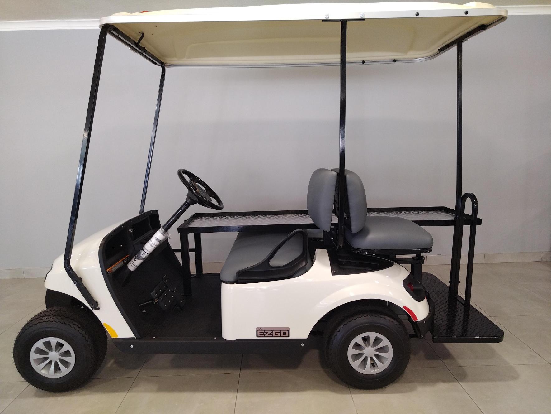 Utility Golf Cart