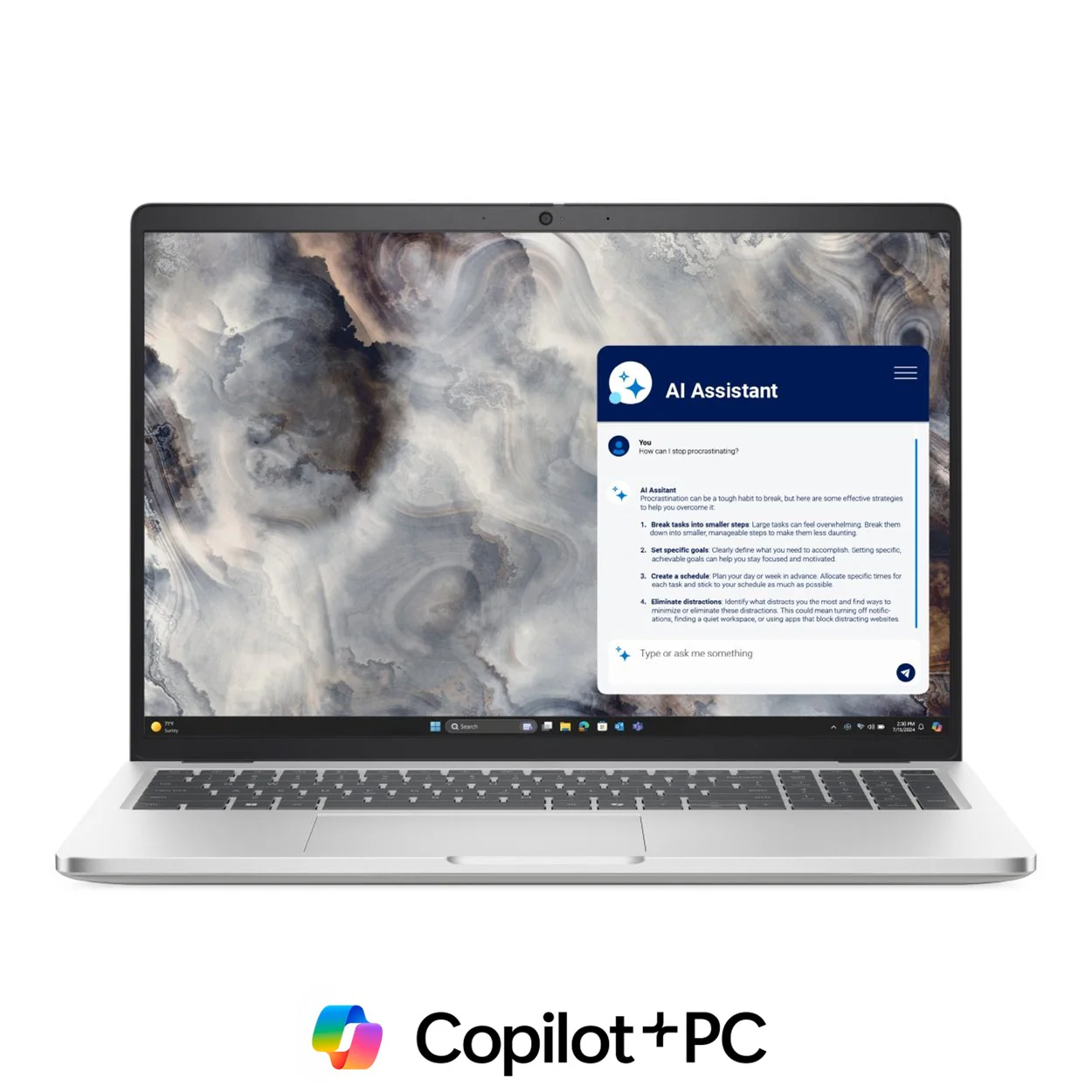 Dell Pro 16 Plus 16-inch Core Ultra 7 268V 32GB RAM 512GB SSD Win 11 Pro AI Laptop