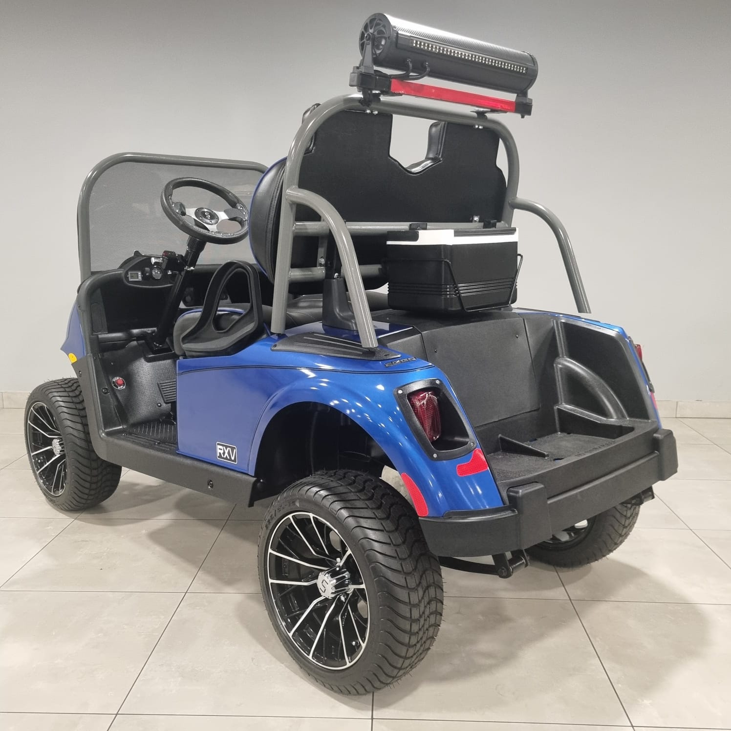 Electric Golf Cart