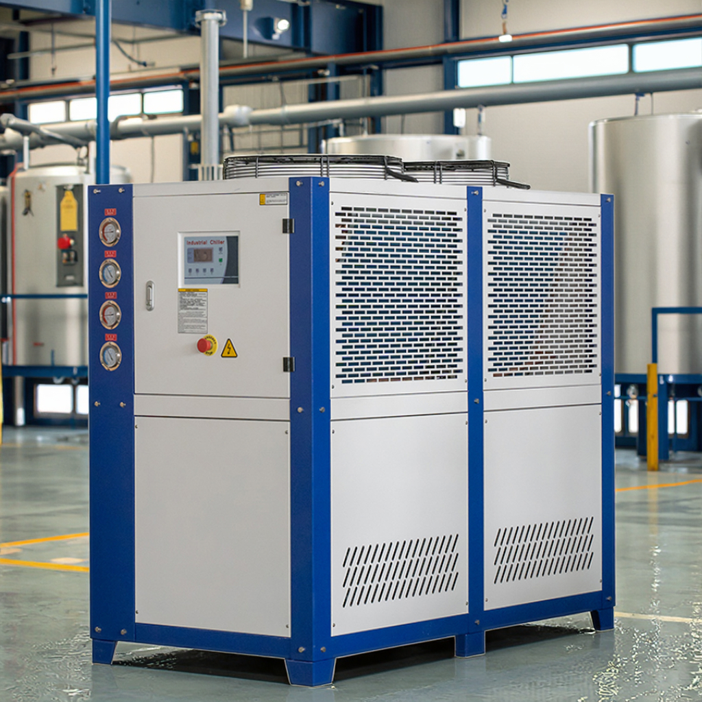 Industrial Air Cooled Chiller