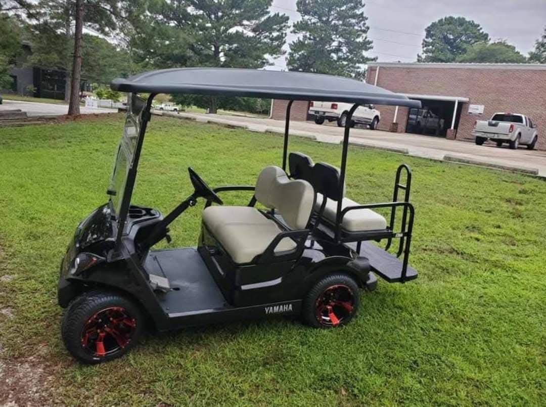 Electric Golf Cart