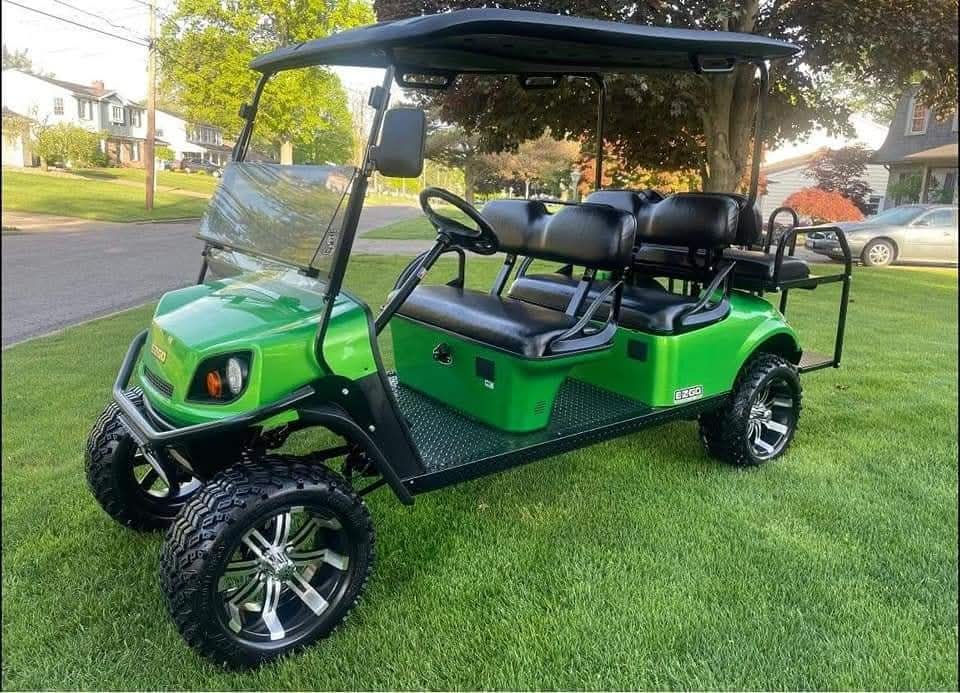 Electric Golf Cart