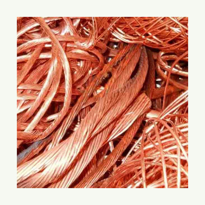 Copper Wire Coils