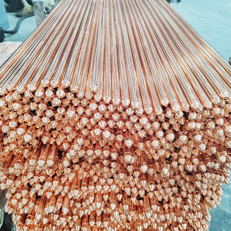 Copper Welding Rods