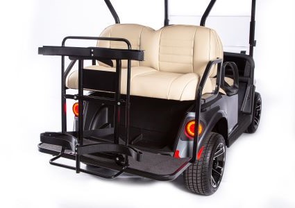 Golf Cart Rear Seat Kit