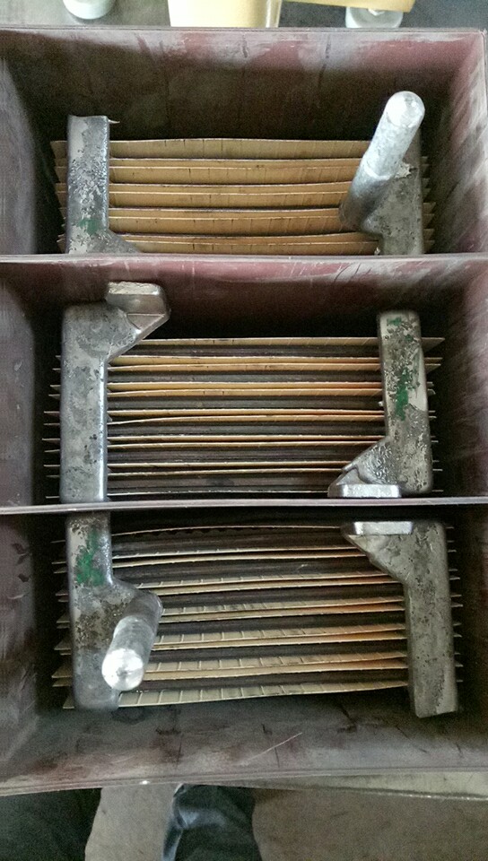 6V240Ah Flooded Acid Inverter Battery T125 Trojan Tubular Deep Cycle Type