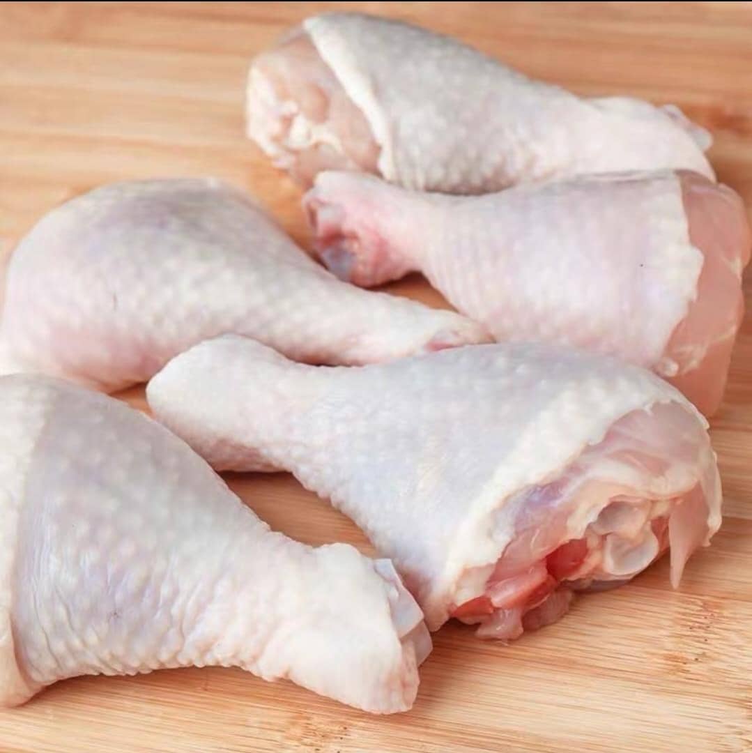 Fresh Frozen Whole Chicken Muscle Low-Fat Grade a Halal Certified Chicken Leg Bag 12 Months Shelf Life 0.7-2.2Kg Good Price