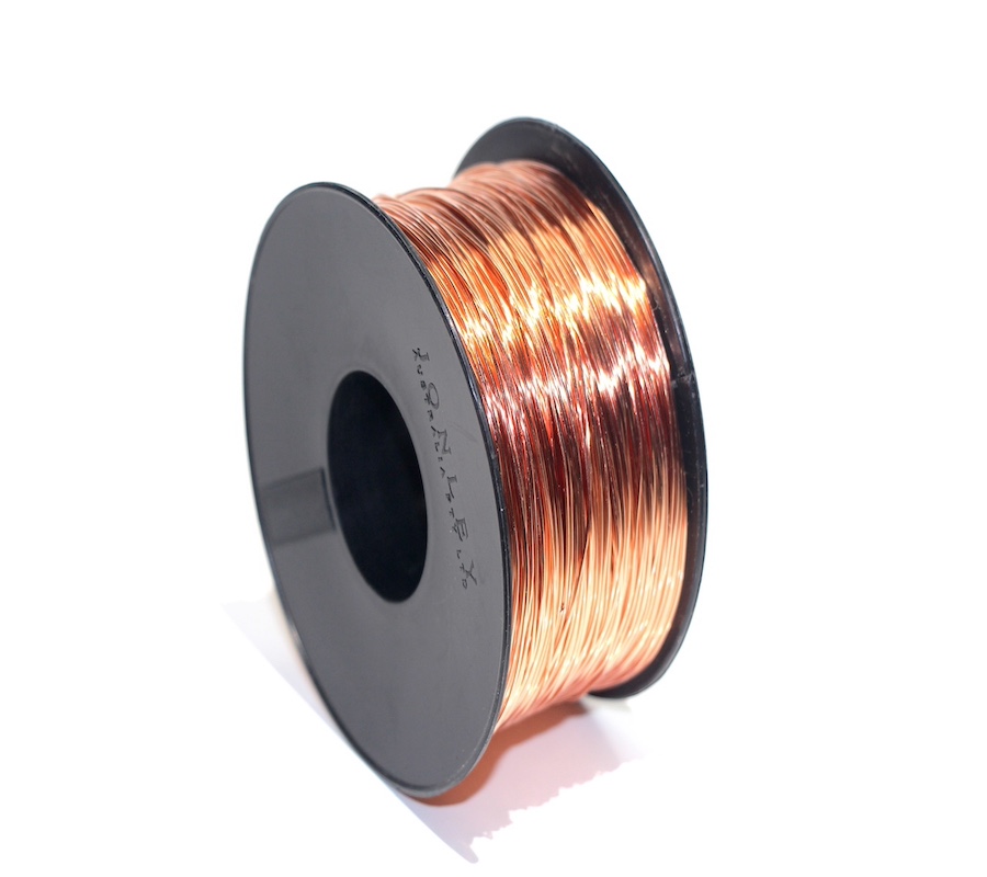 Copper Wire Spool