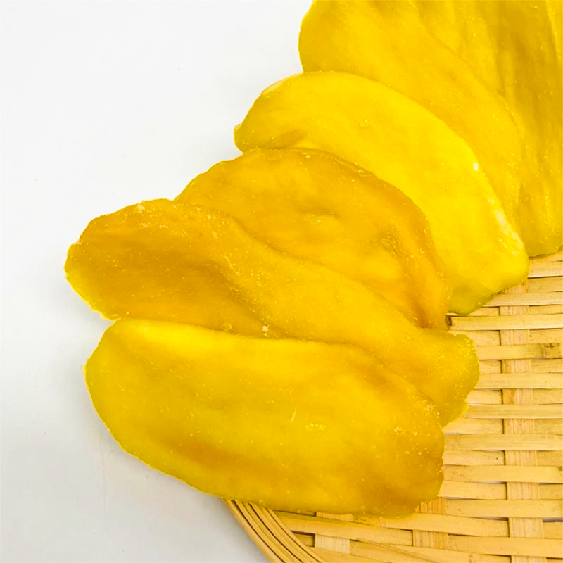Low Price Tropical Subtropical Style Sweet Crisp and Tasty Dry Mango Fruit Dried Mango Slices