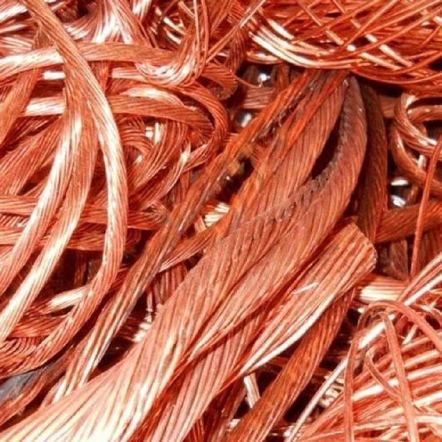 Scrap Copper Wire