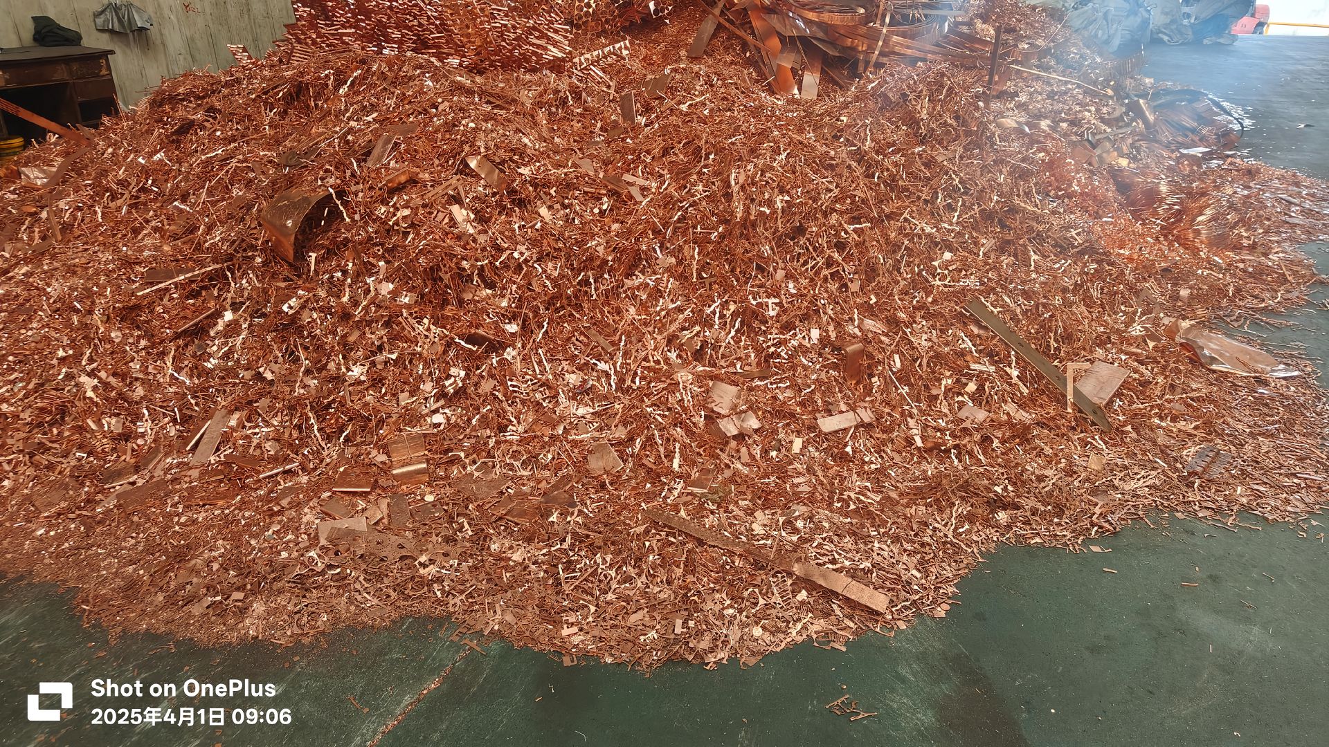 Copper Scrap Metal