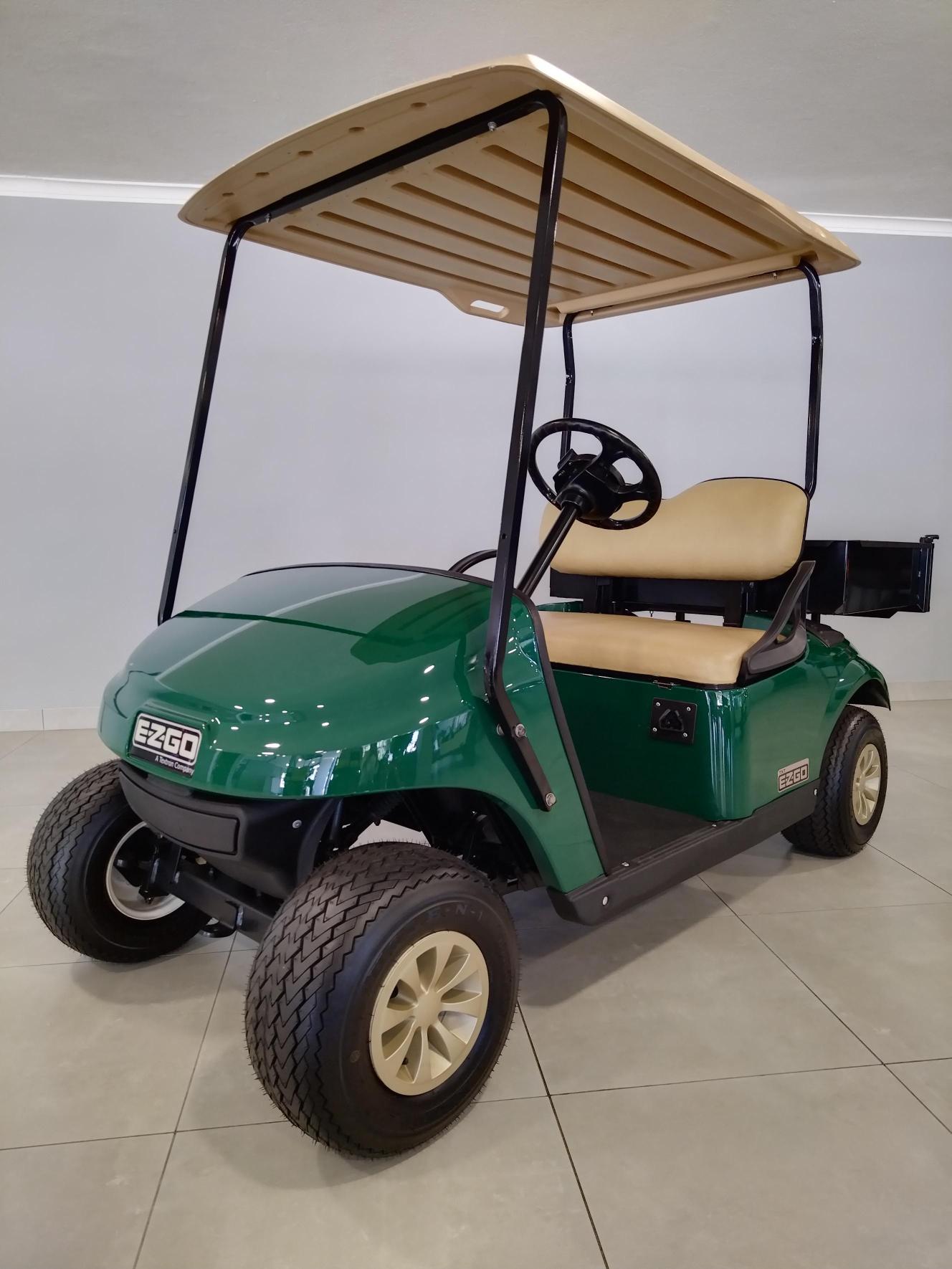 Utility Golf Cart