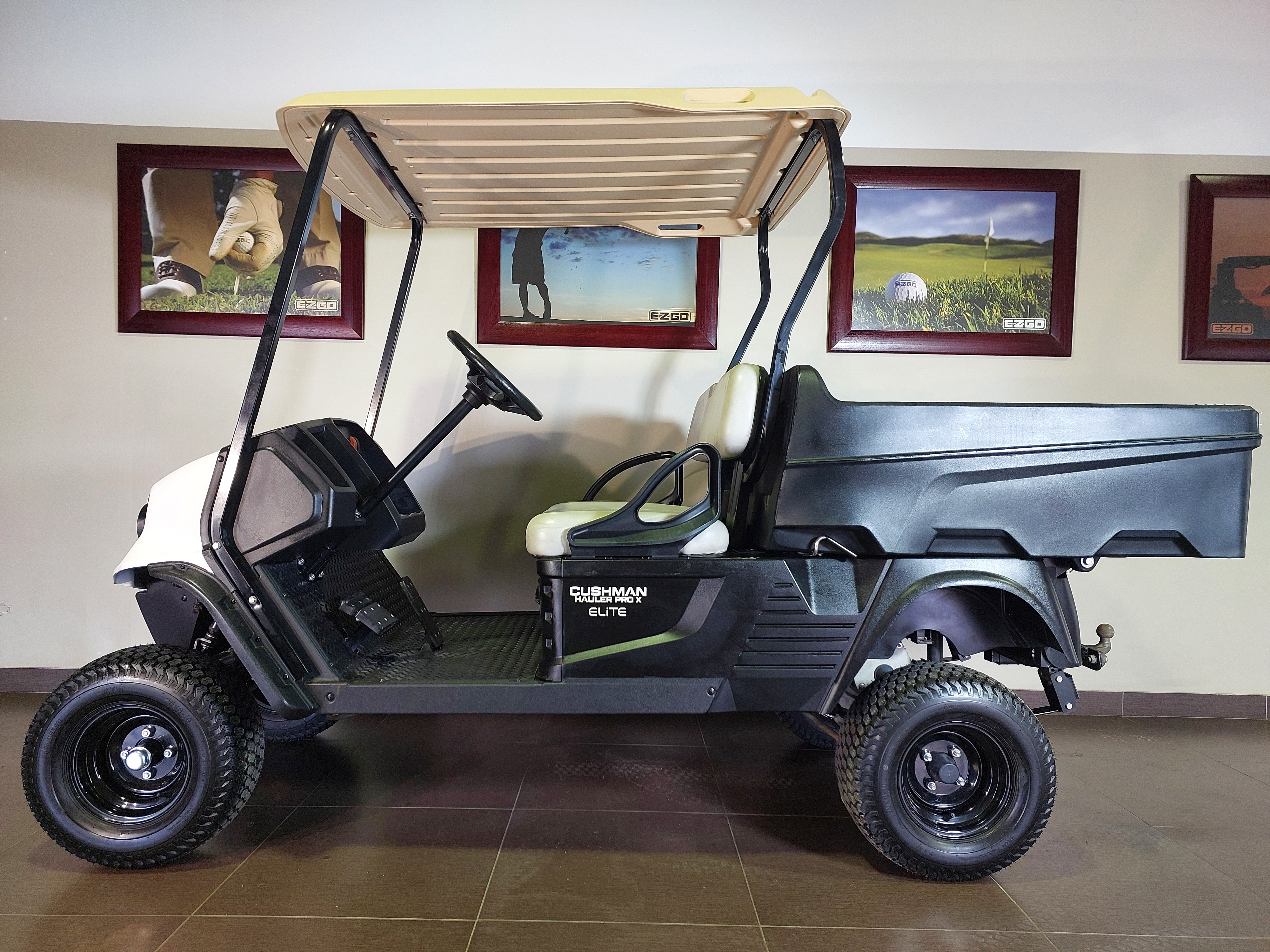 Club Car Utility Golf Cart