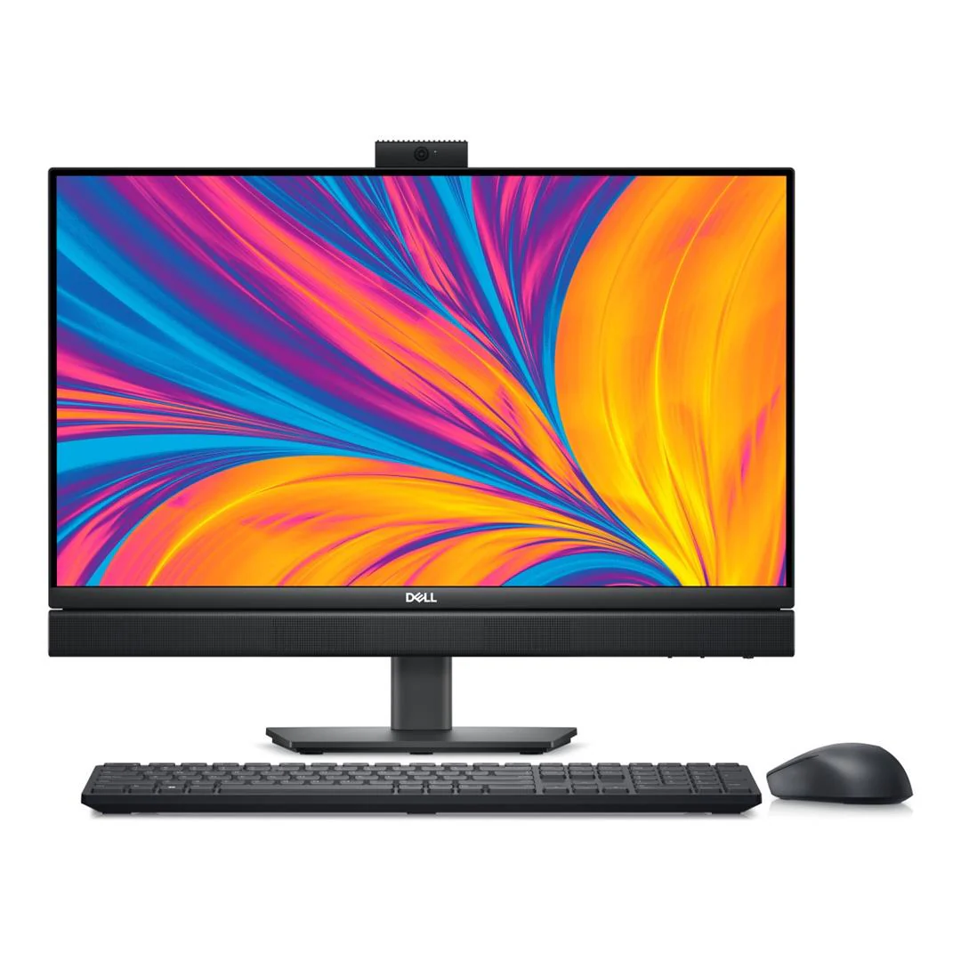 Dell Optiplex 7420 23.8-inch Core i5-12500T 16GB RAM 256GB SSD Win 11 Pro All-in-One PC