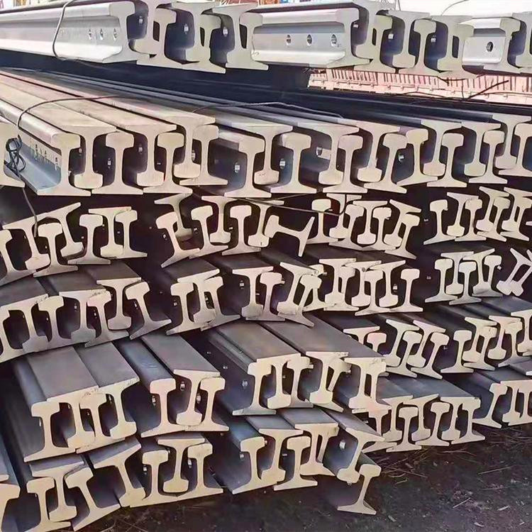 Factory Price R50 R65 Rail Railway Railroad Steel Rail Heavy Rails Track