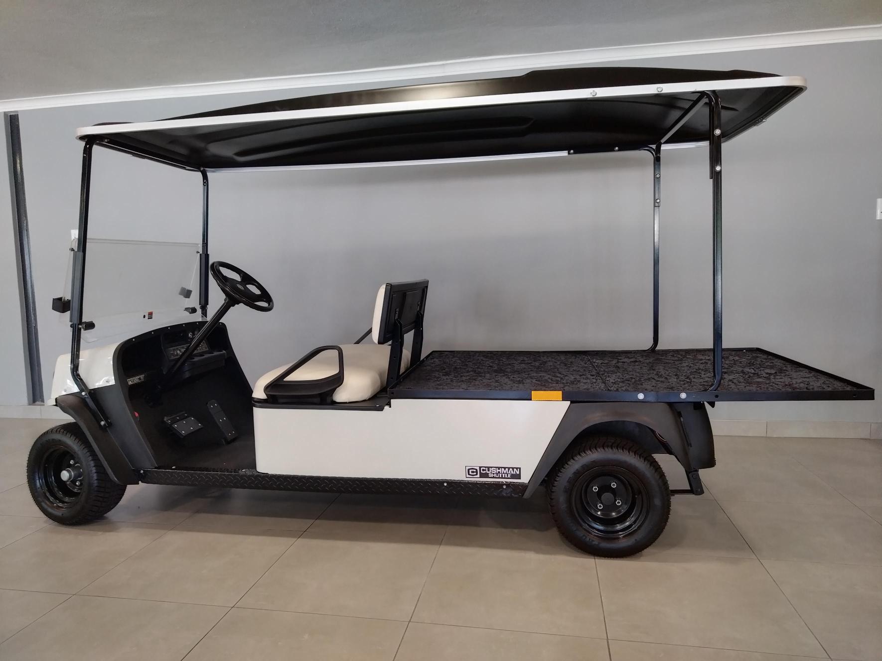 Utility Golf Cart