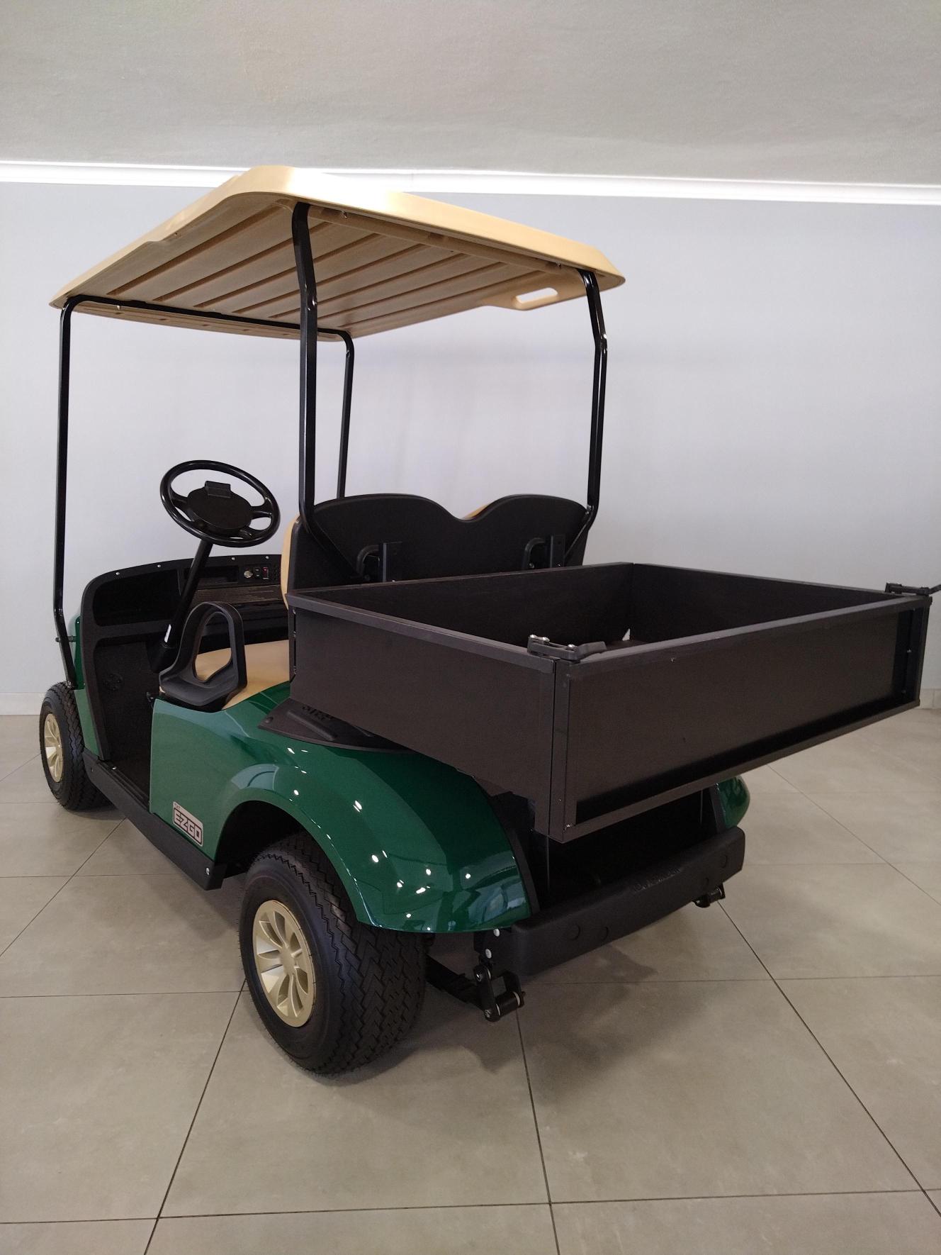 Utility Golf Cart