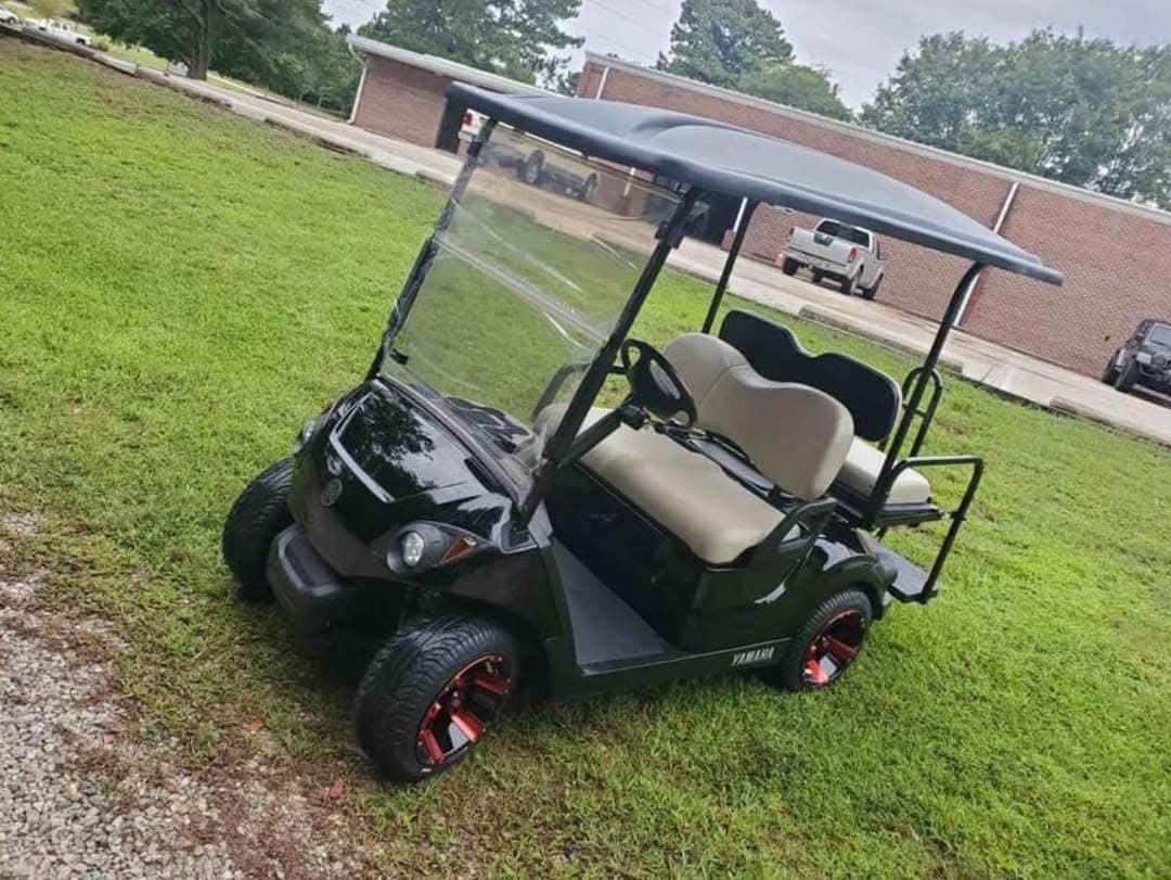 Electric Golf Cart