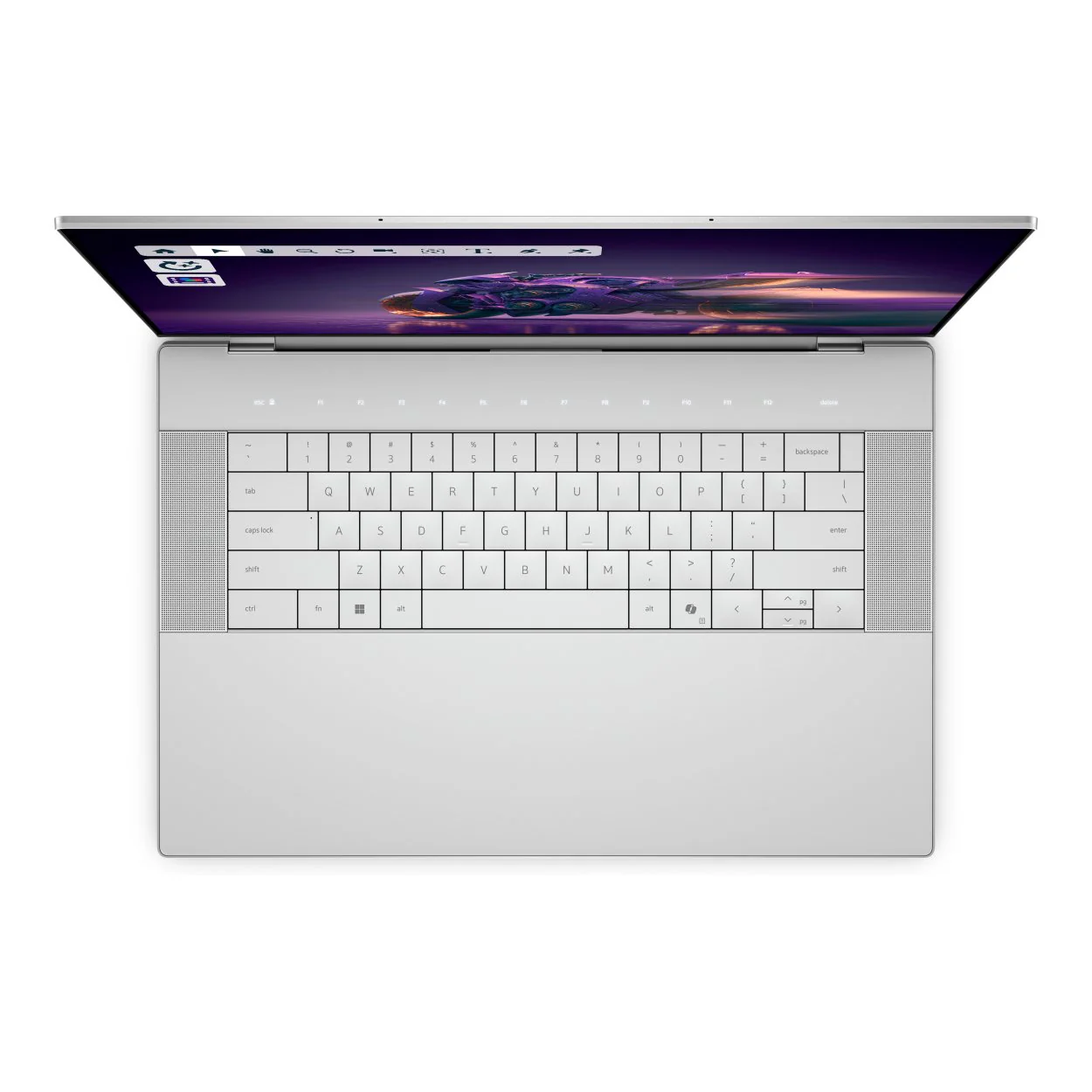 Dell 16 Premium 16.3-inch Core Ultra 7 255HX 16GB RAM 1TB SSD RTX 5050 Win 11 Home AI Laptop