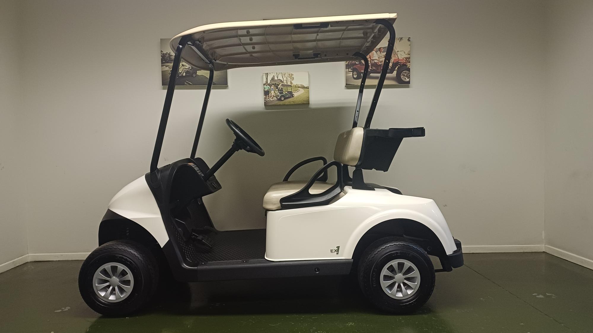 EZGO Golf Cart