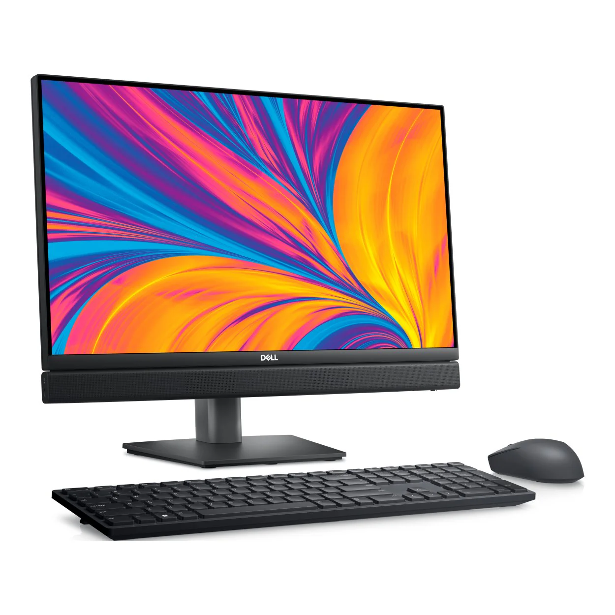 Dell Optiplex 7420 23.8-inch Core i5-12500T 16GB RAM 256GB SSD Win 11 Pro All-in-One PC