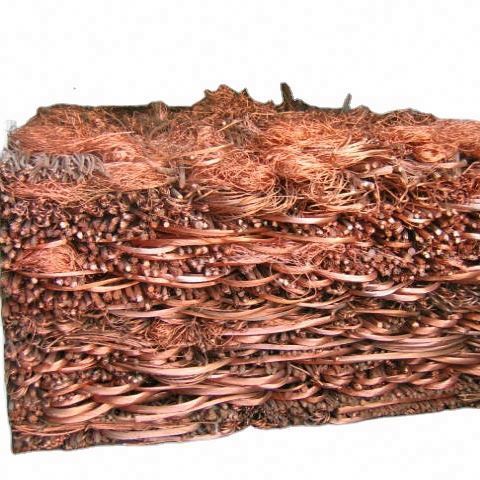 Pure Copper Wire Scrap