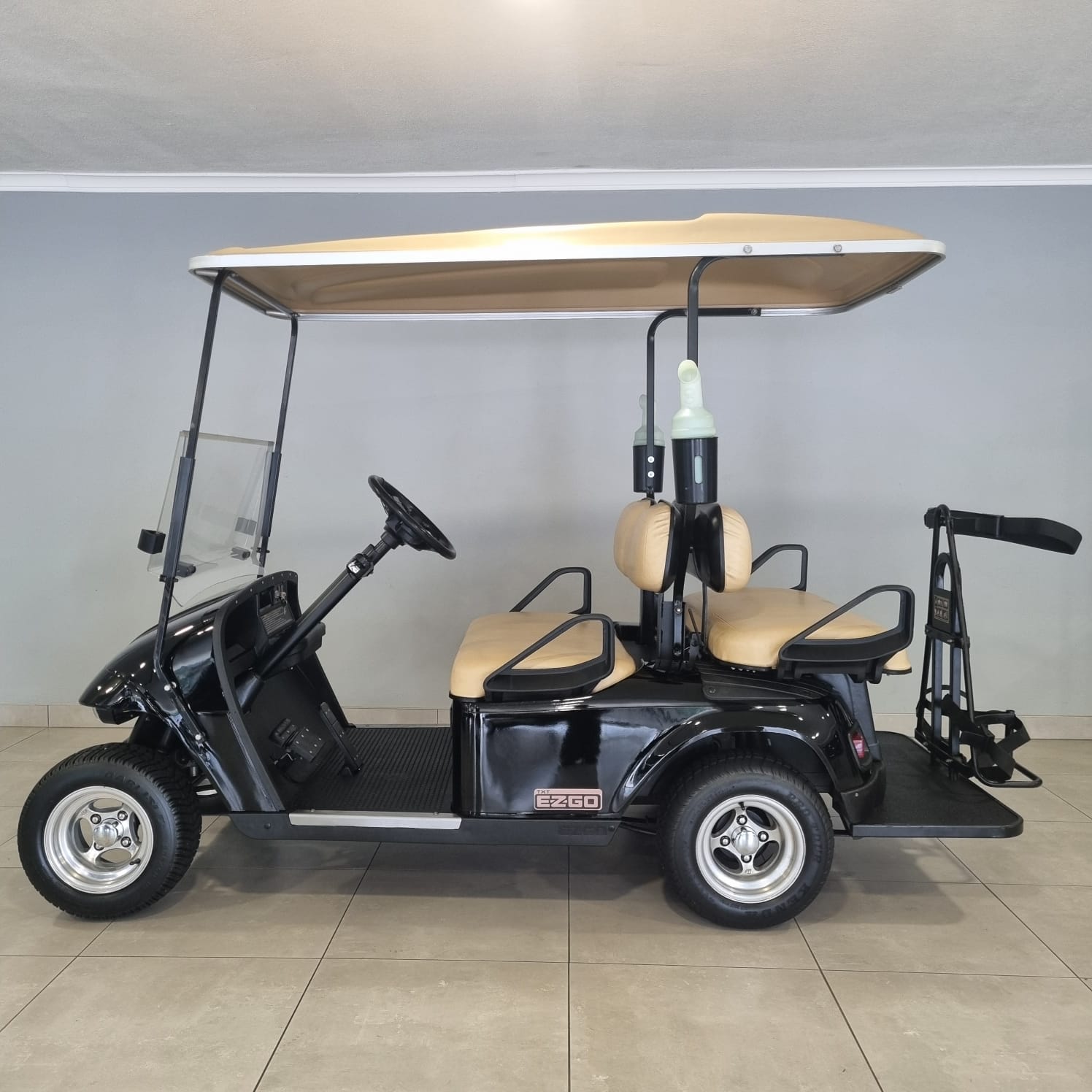 EZGO Golf Cart