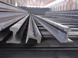 Supplier Original Used Rail Scrap R50-R65 Heavy Railway Steel Rail Tracks Exporters for Mine Using