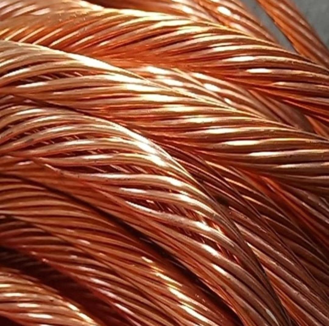 Copper Wire Scrap