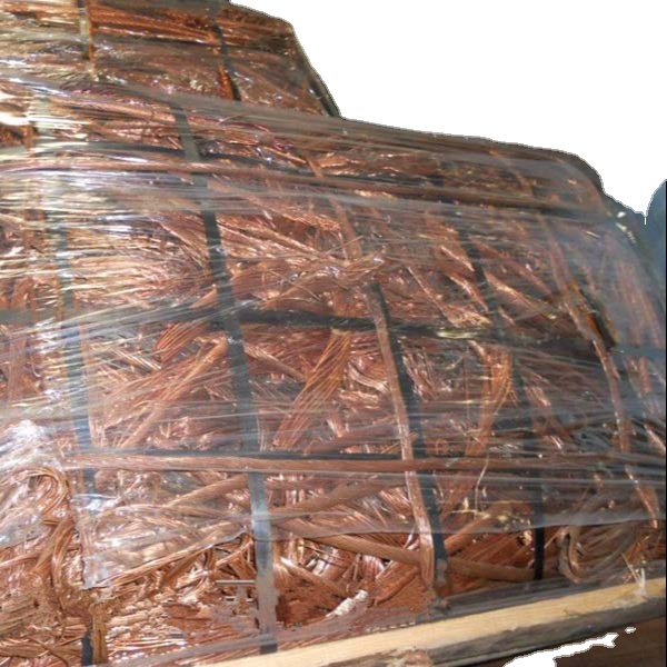 Copper Scrap Bundles