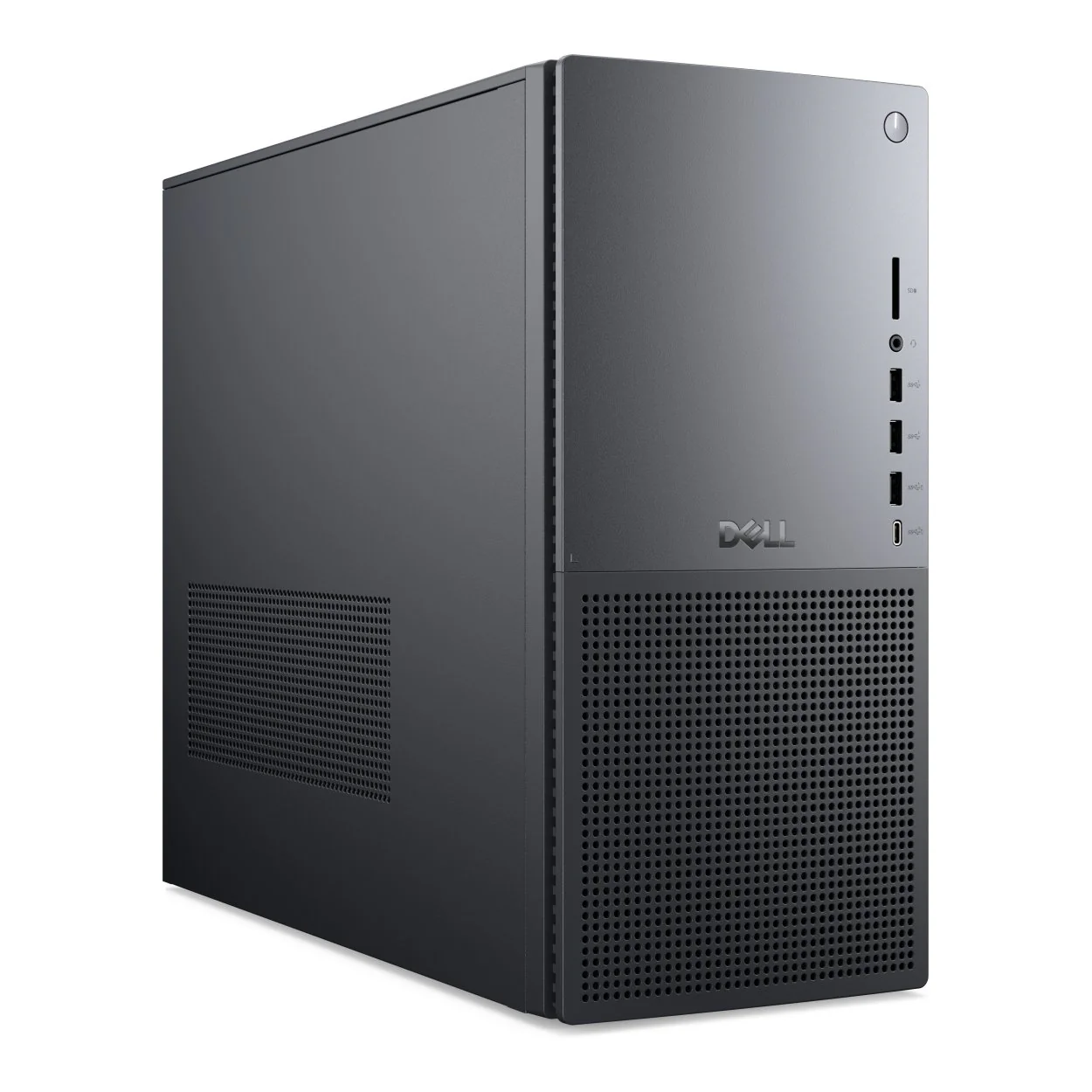 Dell Tower Plus Core Ultra 7 265 32GB RAM 1TB SSD RTX 5070 Win 11 Pro Desktop AI PC