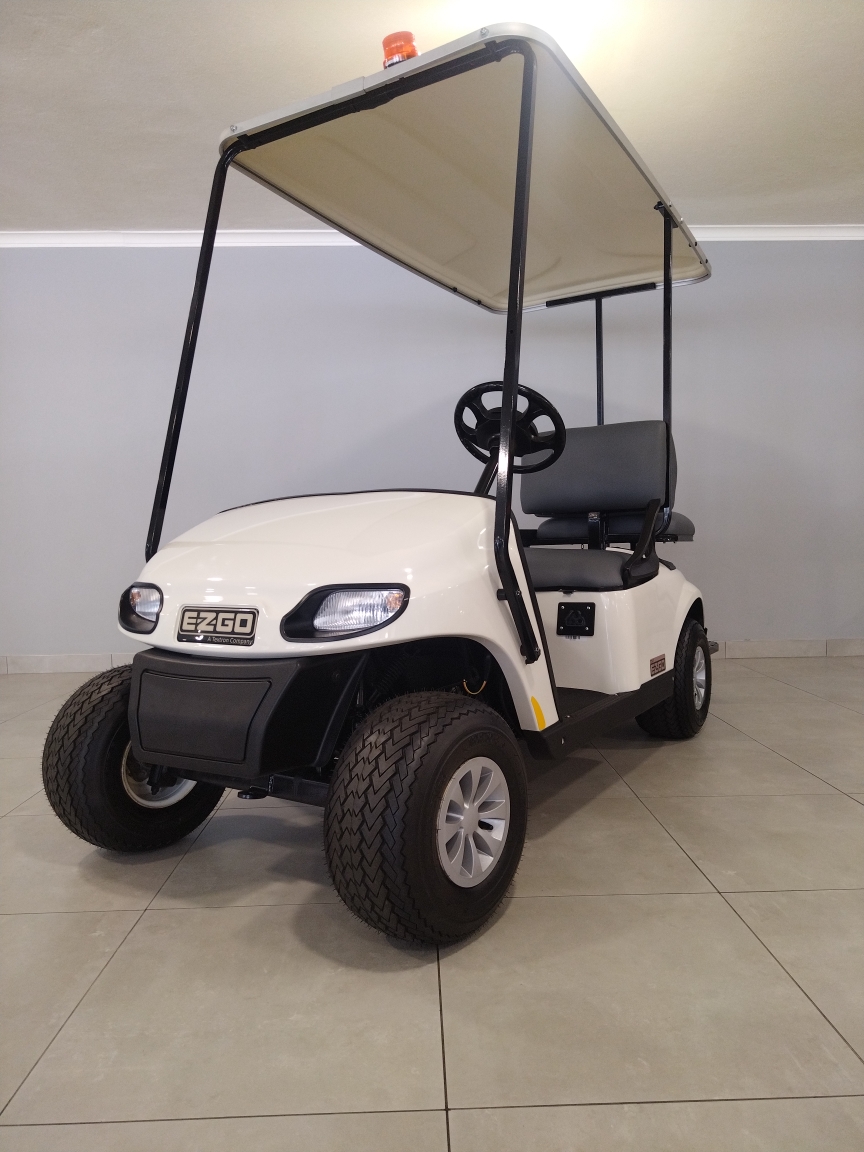 Utility Golf Cart