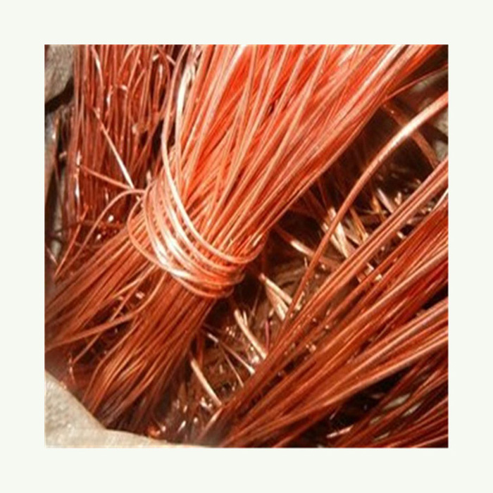Copper Wire Coils