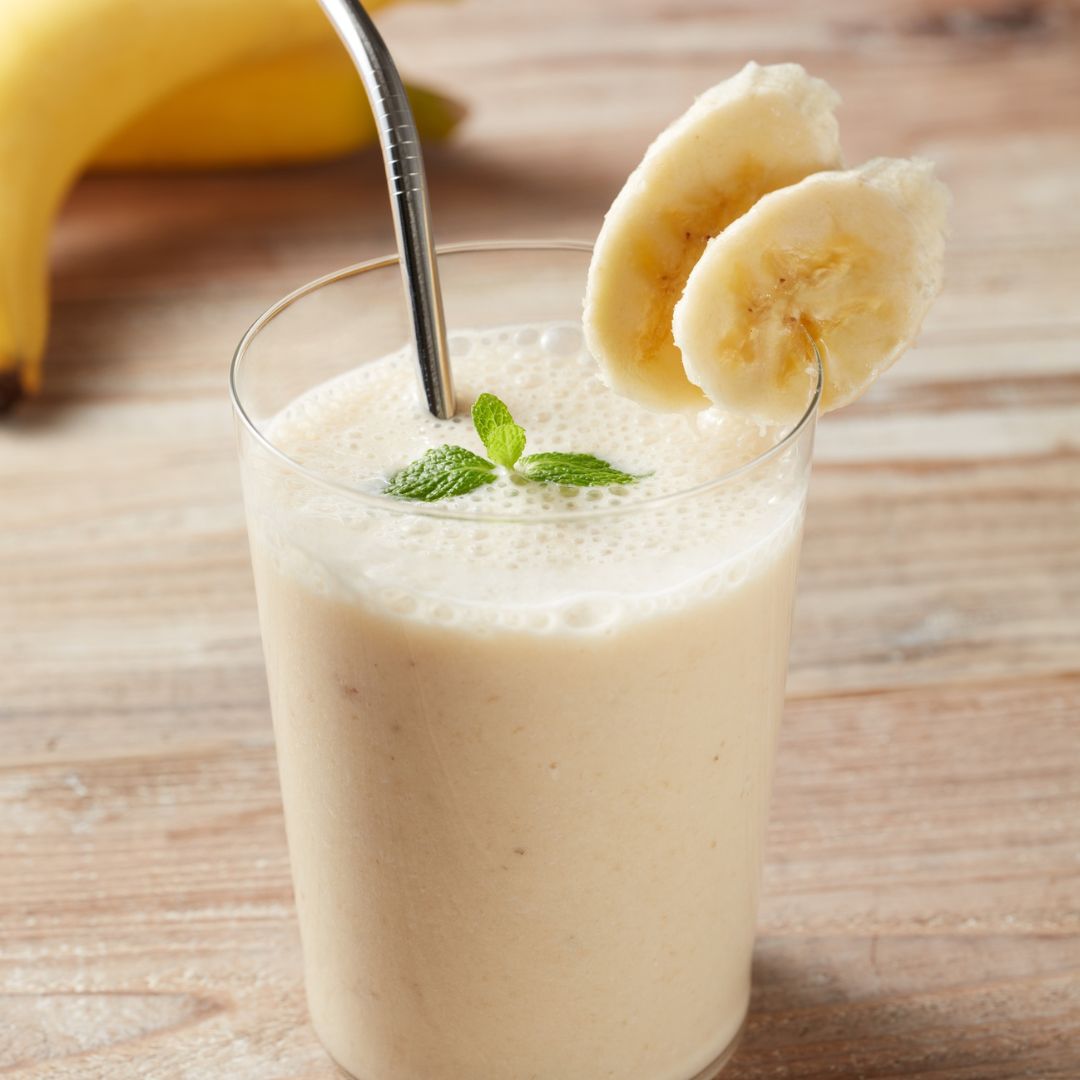 Fresh Bananas