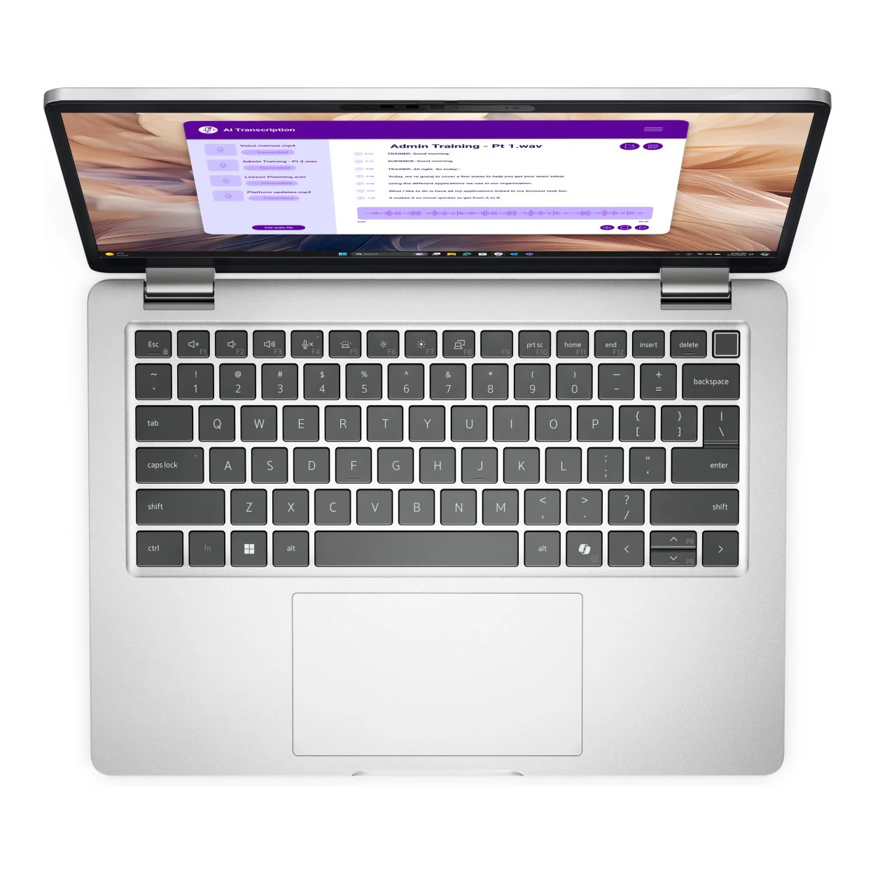 Dell Pro 13 Plus 13.3-inch Core Ultra 7 265U 16GB RAM 512GB SSD Win 11 Pro AI Laptop